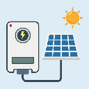 InvSolar icon
